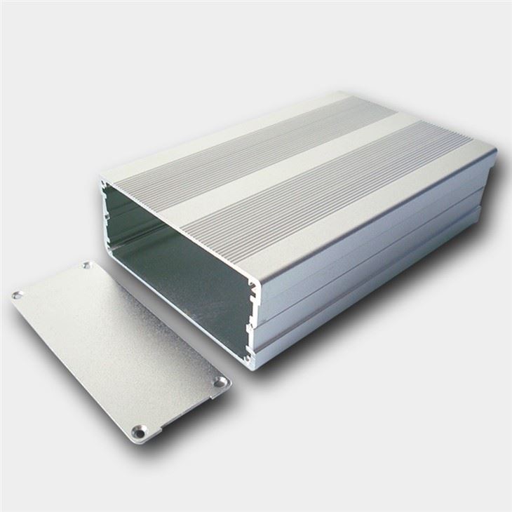 Anodizing Extrusion Enclosure Untuk Penggunaan PCB